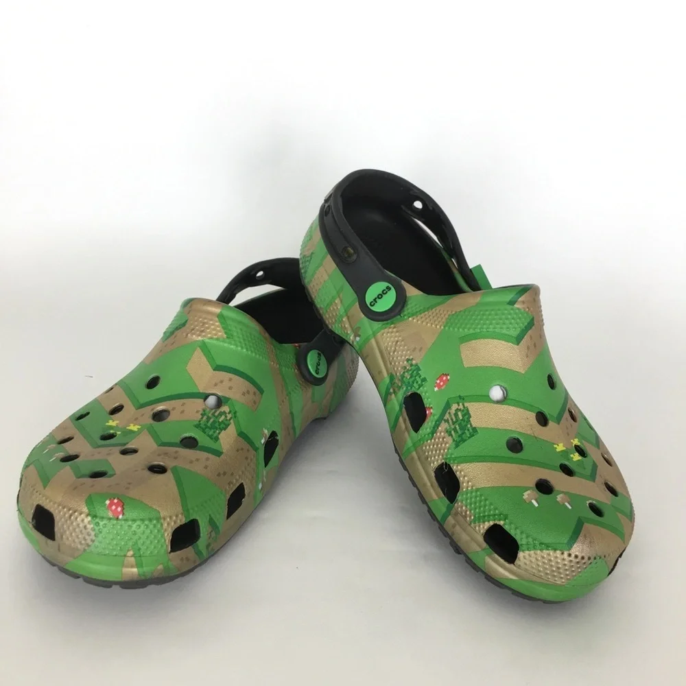 CROCS minecraft classic